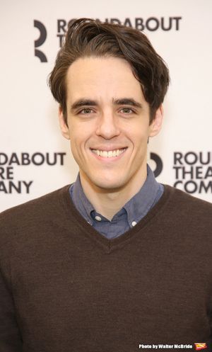 Steven Levenson @ BroadwayWorld Steven Levenson Photo