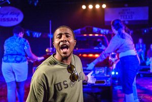 Dumar Valencia @ BroadwayWorld Dumar Valencia Photo