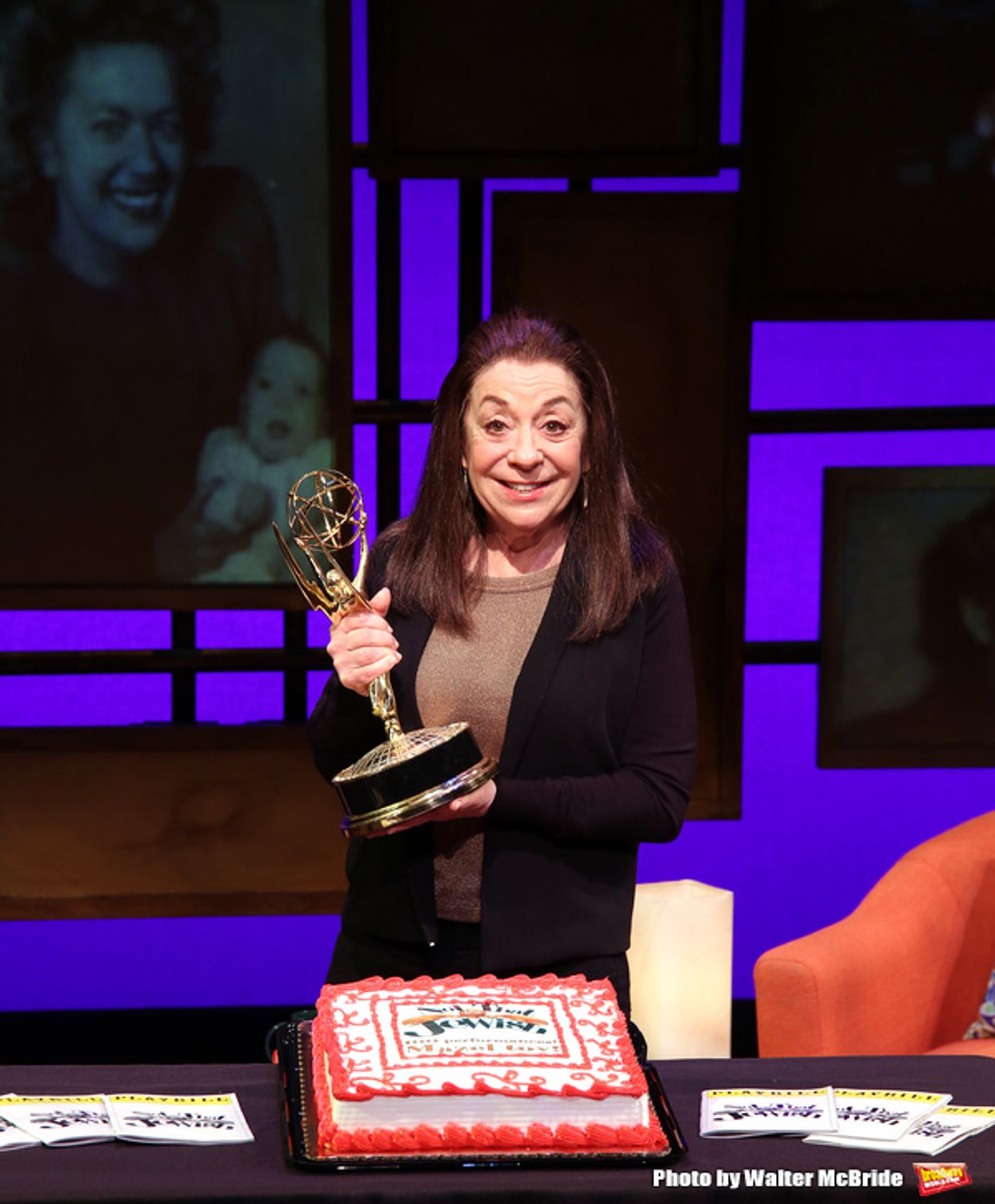 Photo Coverage: NOT THAT JEWISH Celebrates 100th Performance at New World Stages  Image