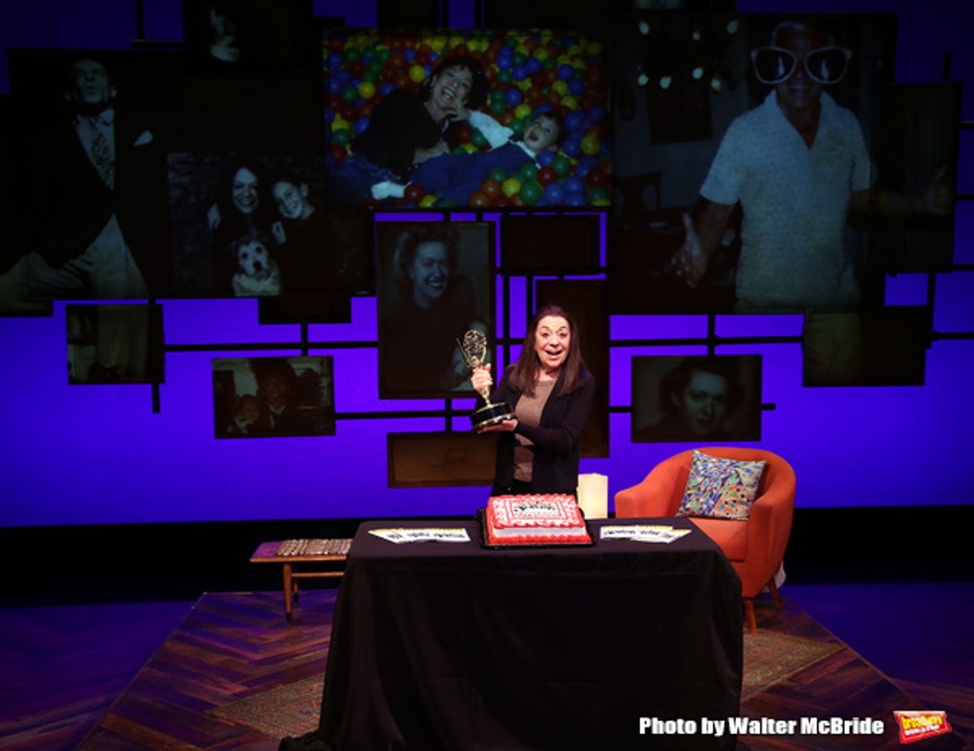 Photo Coverage: NOT THAT JEWISH Celebrates 100th Performance at New World Stages  Image