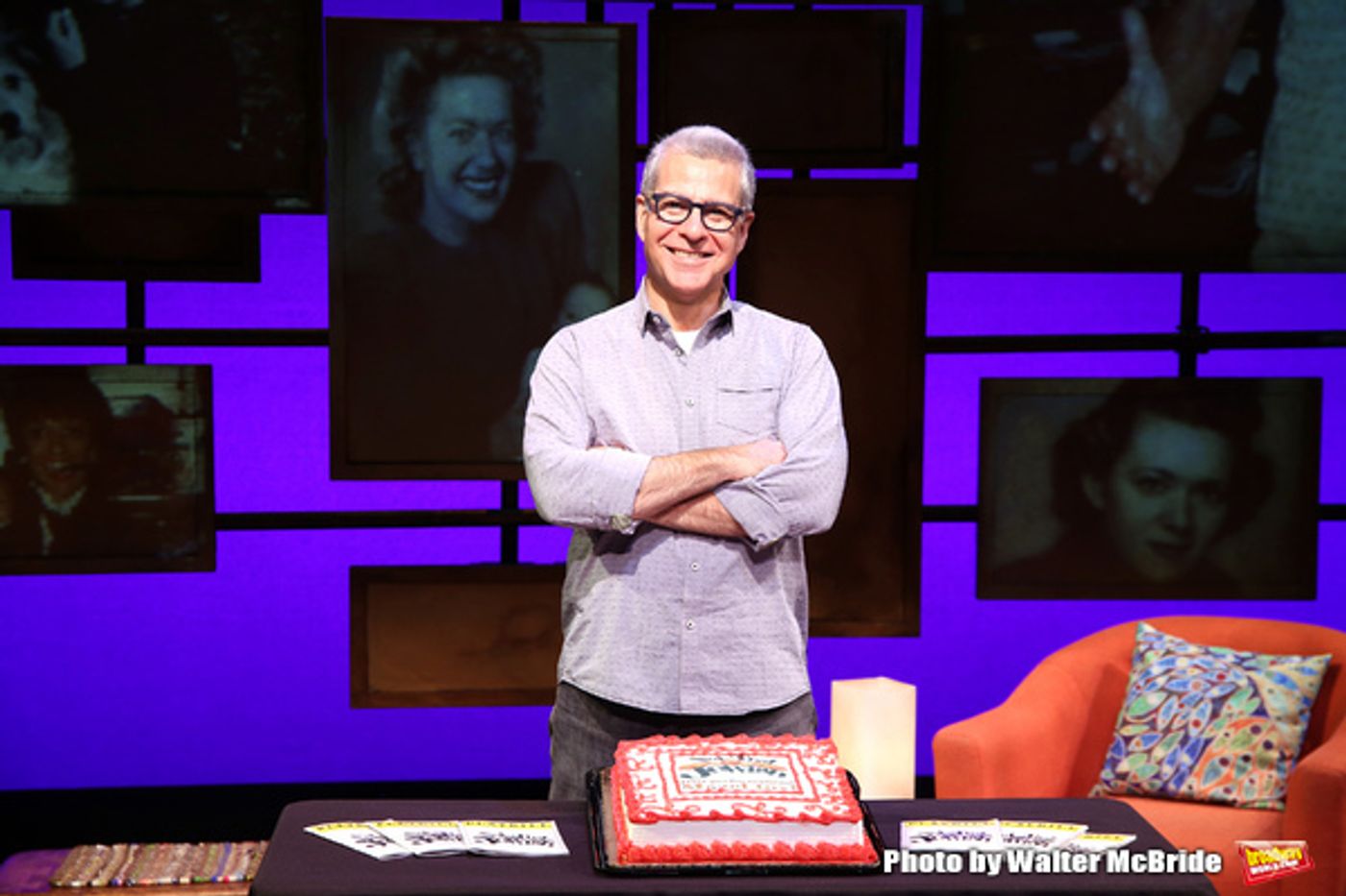Photo Coverage: NOT THAT JEWISH Celebrates 100th Performance at New World Stages  Image