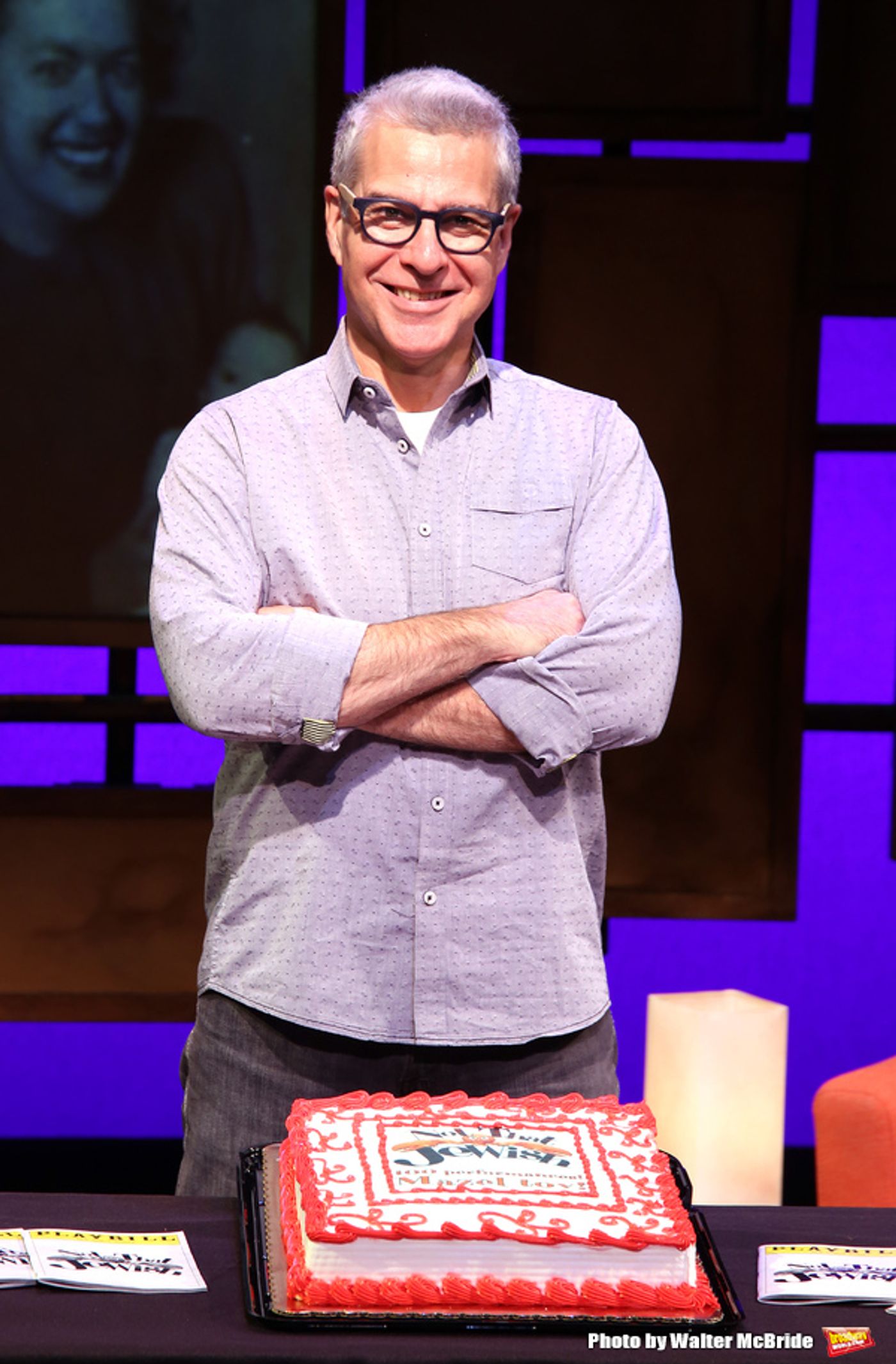 Photo Coverage: NOT THAT JEWISH Celebrates 100th Performance at New World Stages  Image