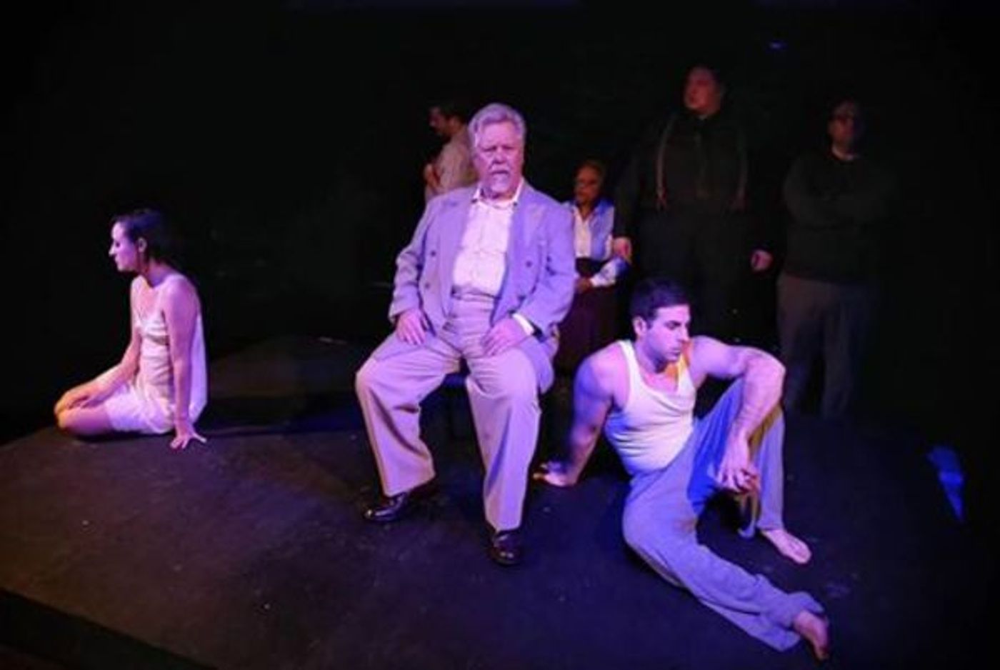 Photo Flash: First Look at Epic Theatre Company's CAT ON A HOT TIN ROOF  Image