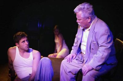 David Sackal and Eric Behr Photo