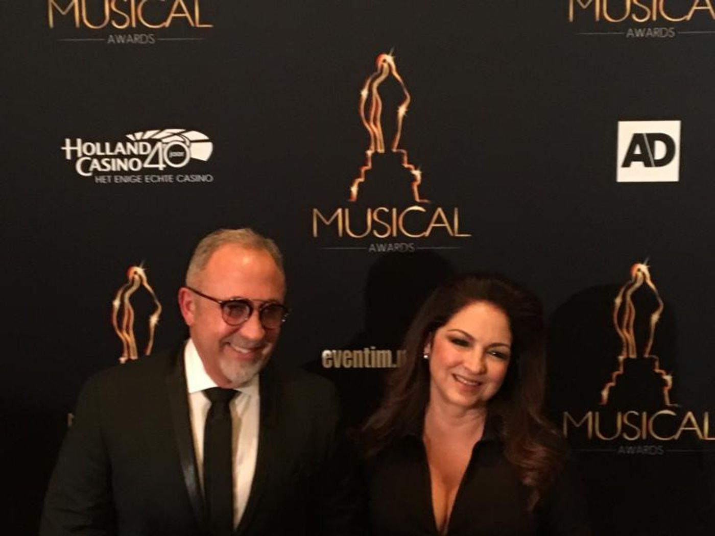 VIDEO: ON YOUR FEET! Broadway Cast Introduces Upcoming Dutch Production With Amazing Performance During MUSICAL AWARDS GALA 2017!  Image