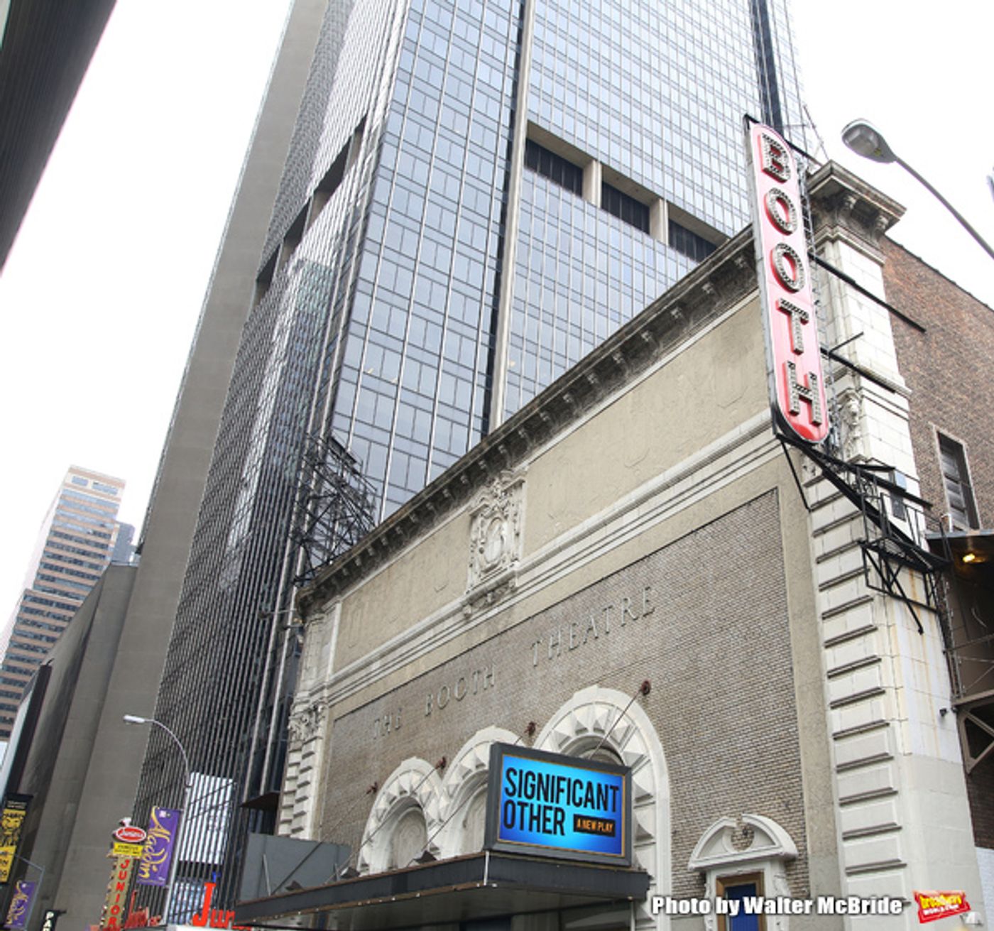 Up on the Marquee: SIGNIFICANT OTHER  Image