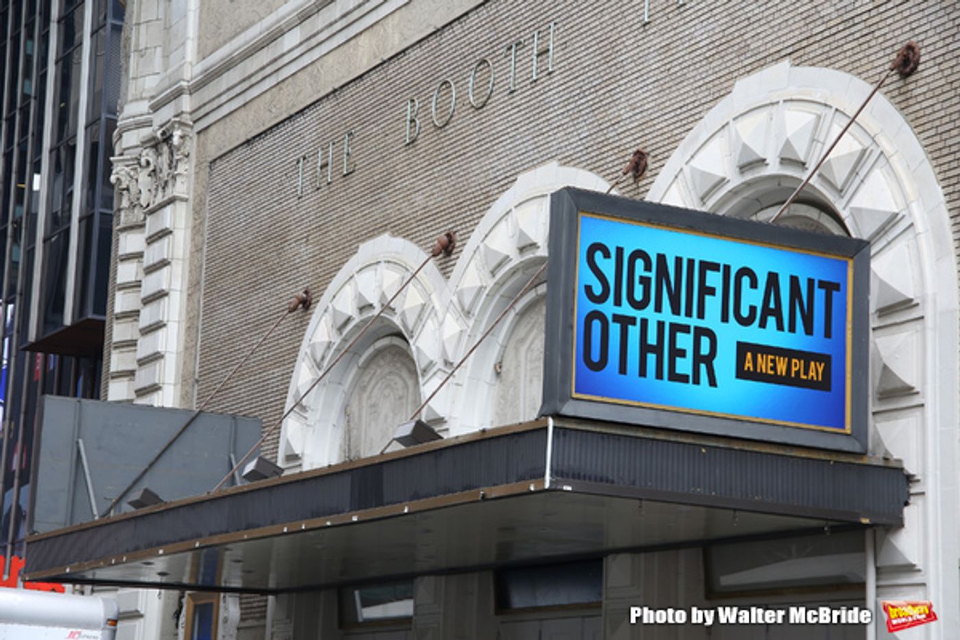 Up on the Marquee: SIGNIFICANT OTHER  Image