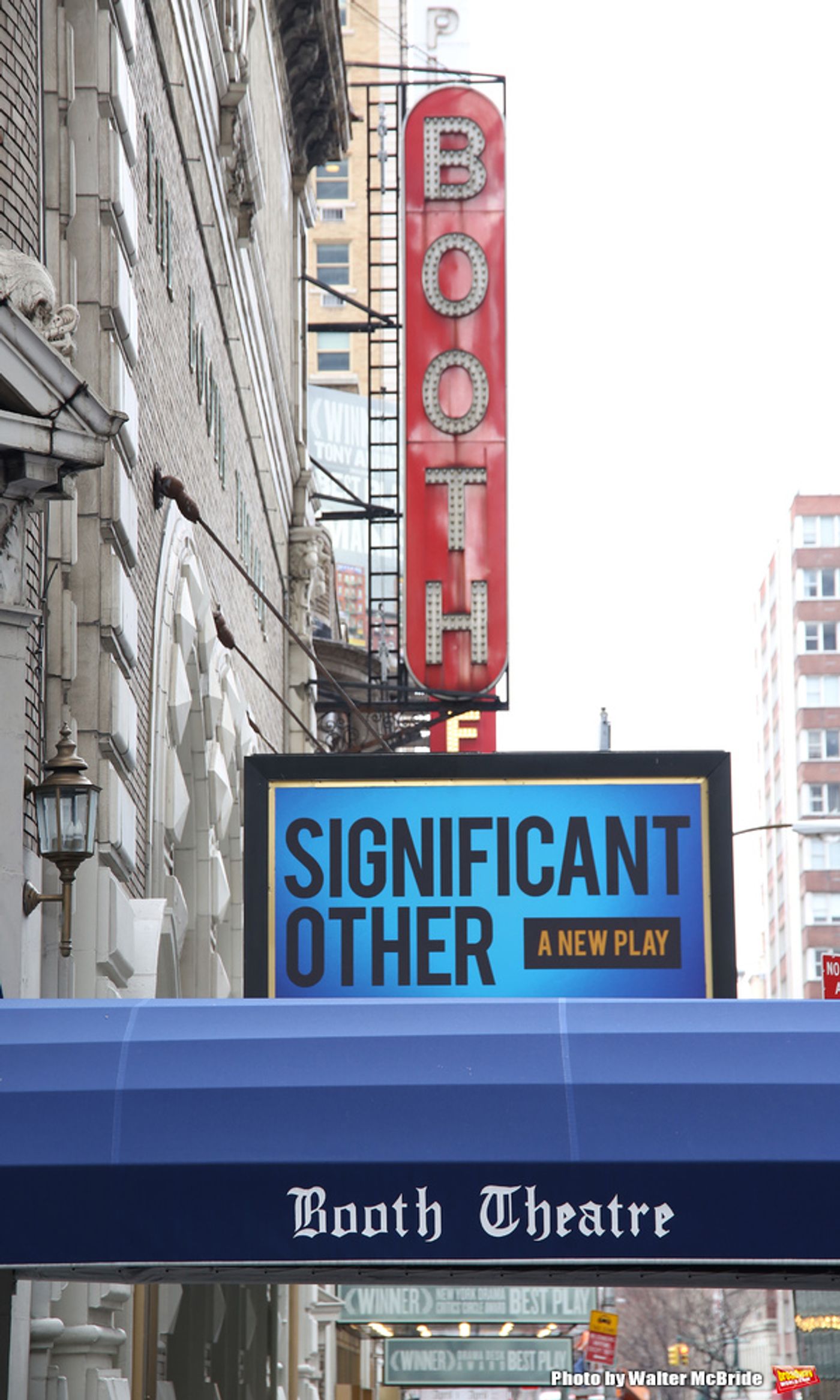 Up on the Marquee: SIGNIFICANT OTHER  Image