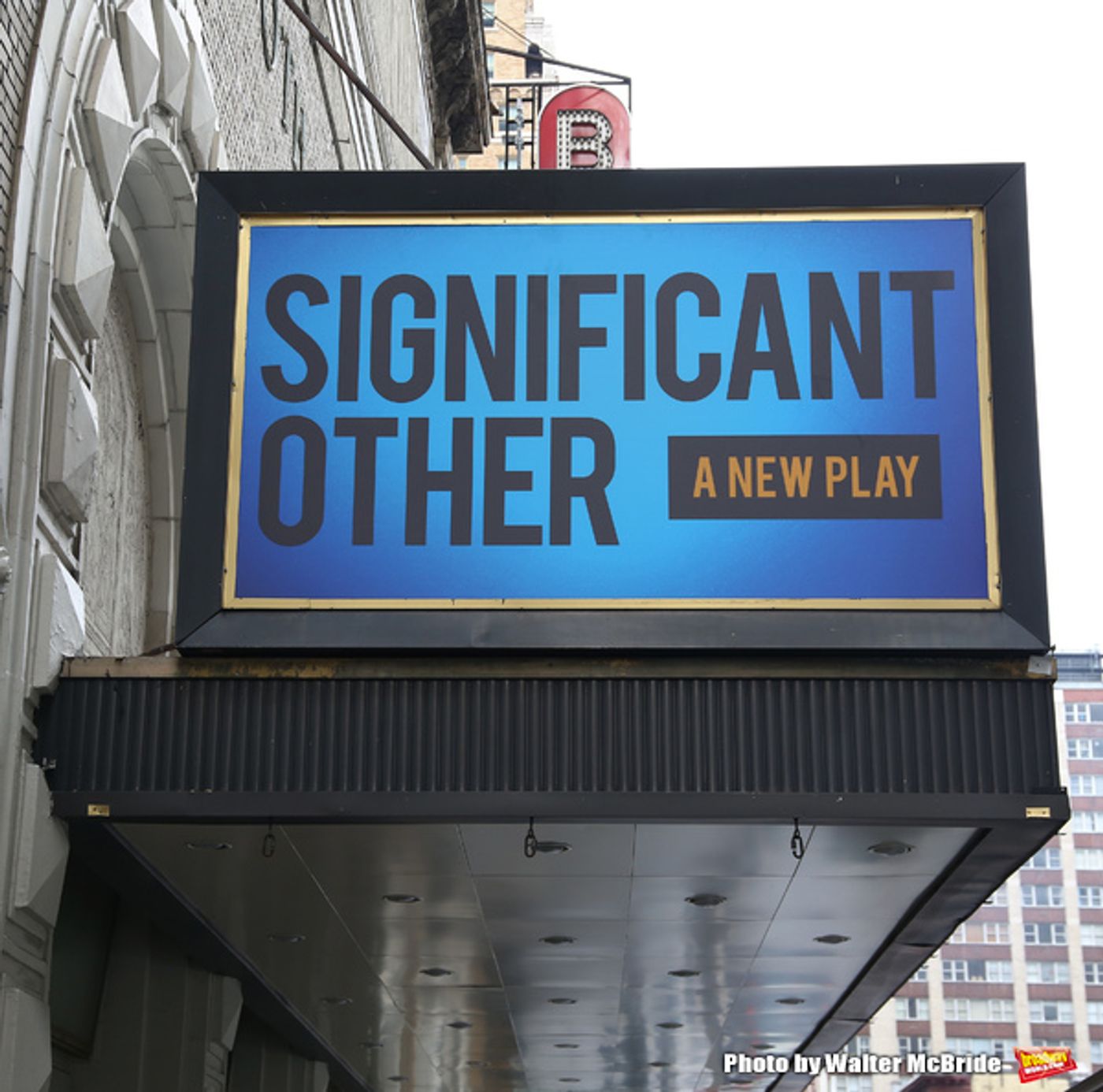 Up on the Marquee: SIGNIFICANT OTHER  Image
