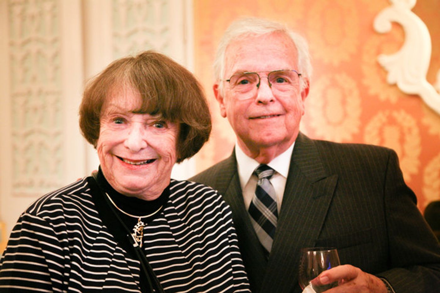 Photo Flash: Cultural Council of Palm Beach County Welcomes 140 Fans to January's CULTURE & COCKTAILS At The Colony  Image