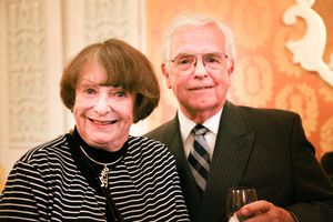 Jacqueline Kato, Howard Smith Photo