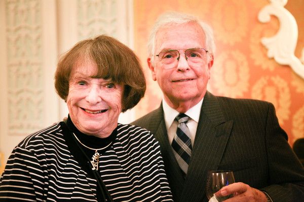 Jacqueline Kato, Howard Smith Photo