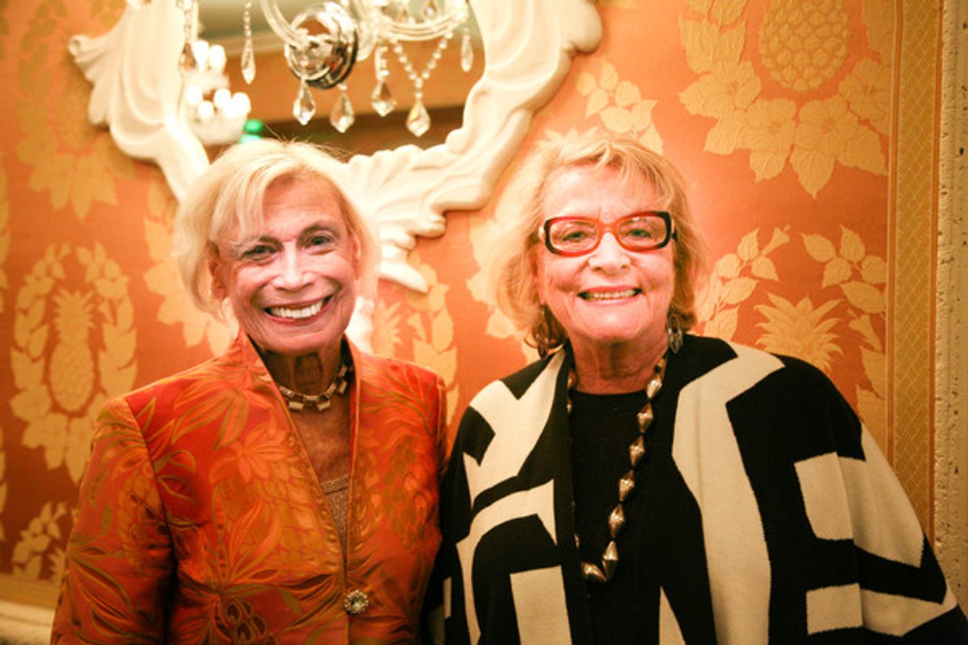 Photo Flash: Cultural Council of Palm Beach County Welcomes 140 Fans to January's CULTURE & COCKTAILS At The Colony  Image