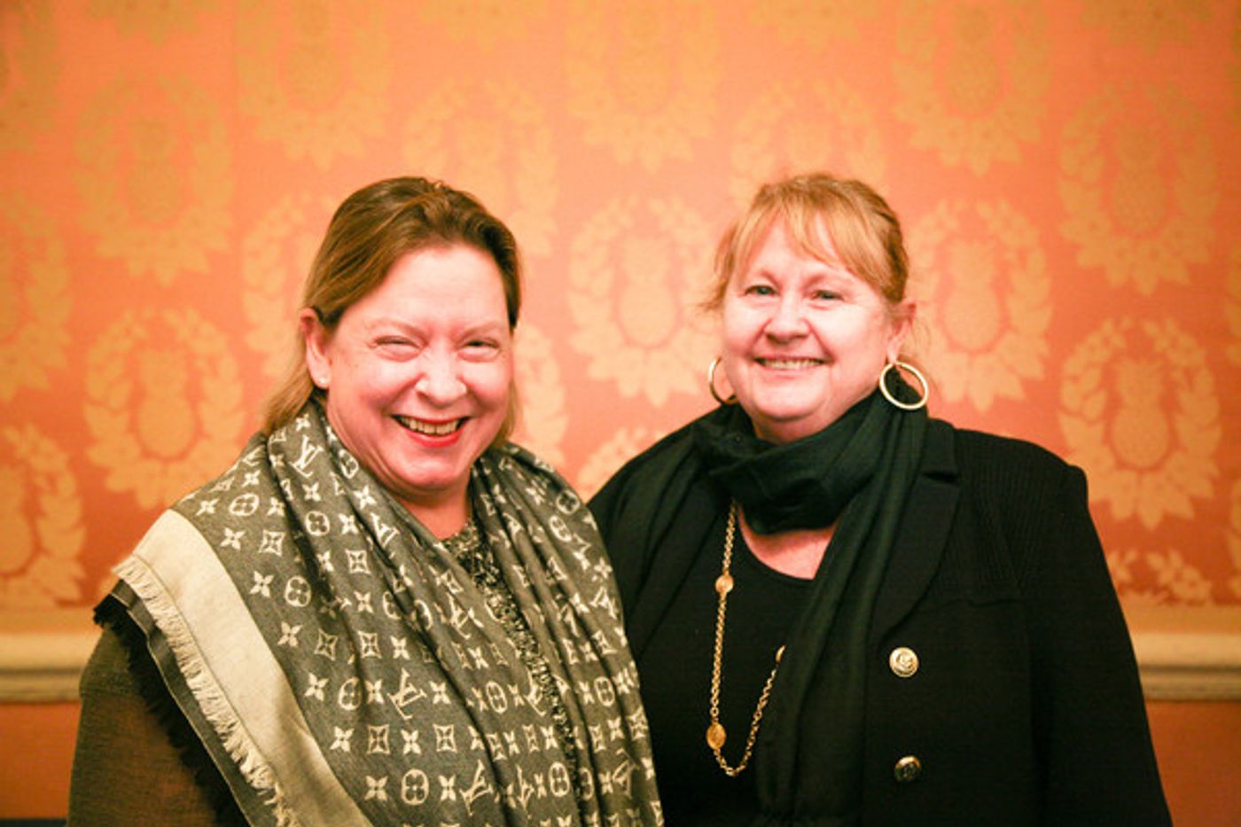 Photo Flash: Cultural Council of Palm Beach County Welcomes 140 Fans to January's CULTURE & COCKTAILS At The Colony  Image