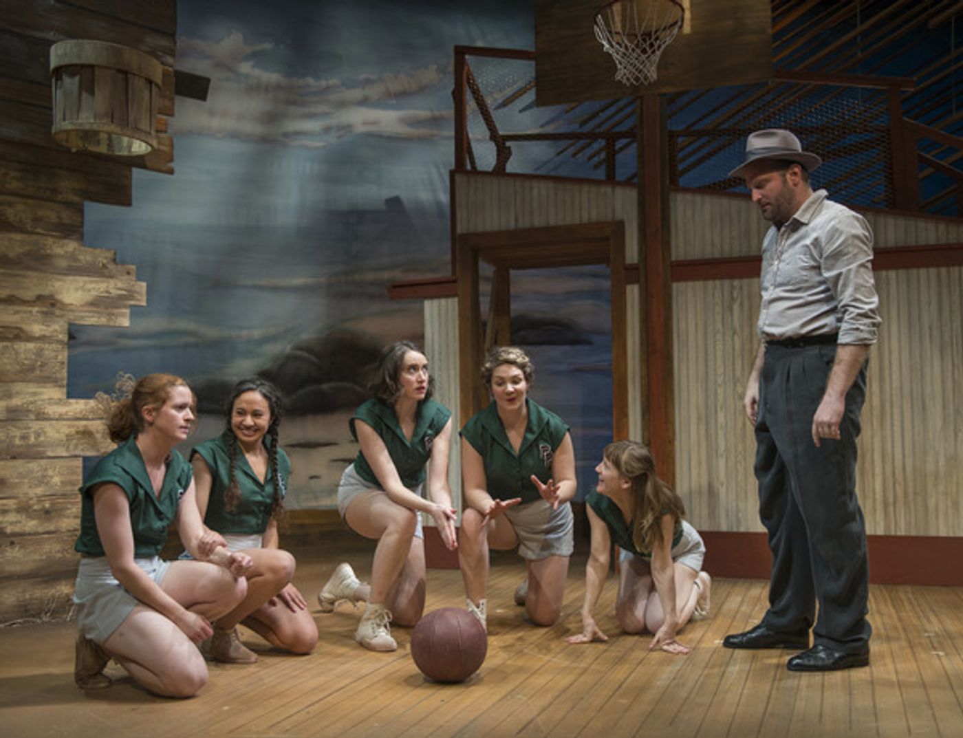 Photo Flash: Shattered Globe Presents THE TALL GIRLS  Image