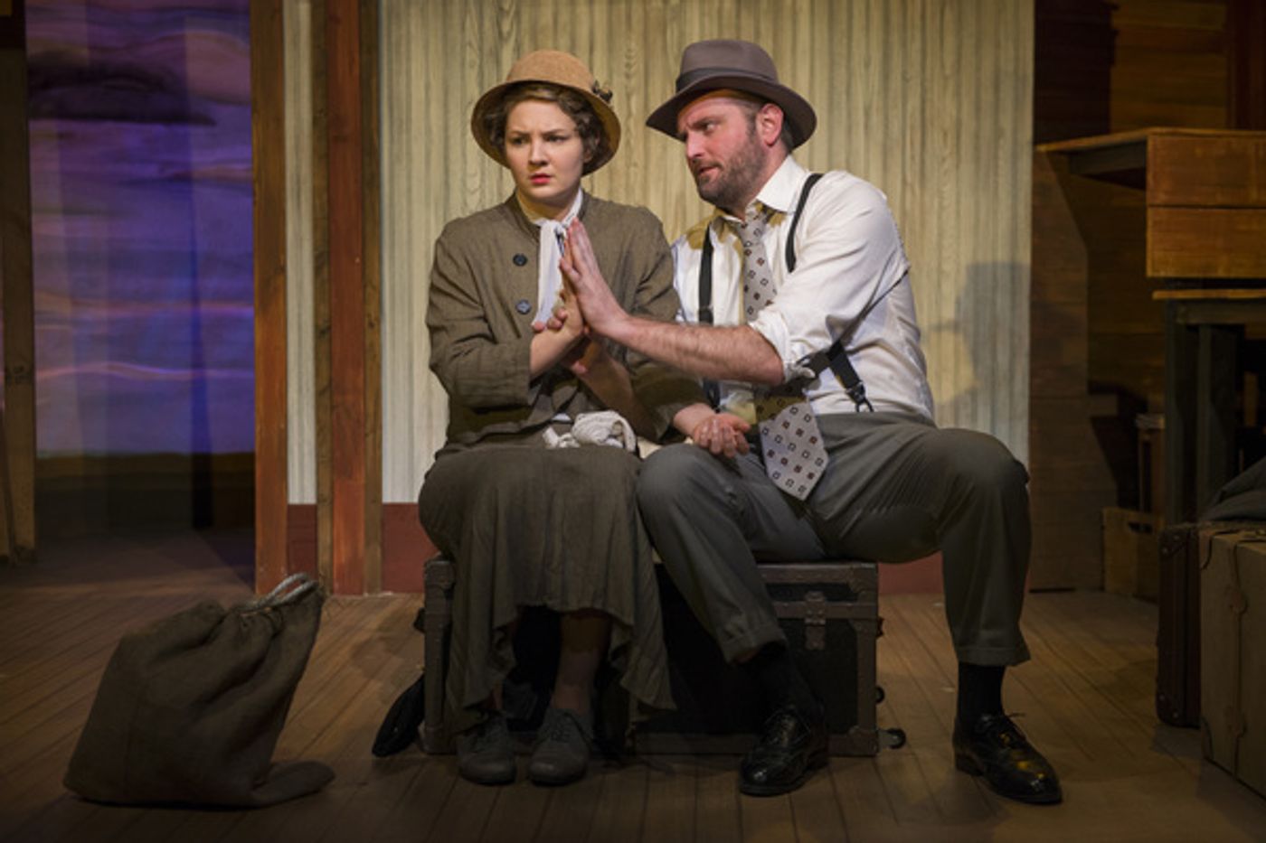 Photo Flash: Shattered Globe Presents THE TALL GIRLS  Image