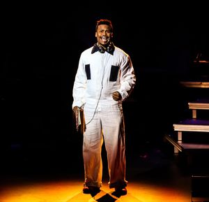 Kennen Butler (Man #1) @ BroadwayWorld Kennen Butler (Man #1) Photo