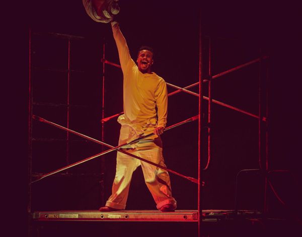 Kennen Butler (Man #1) Photo