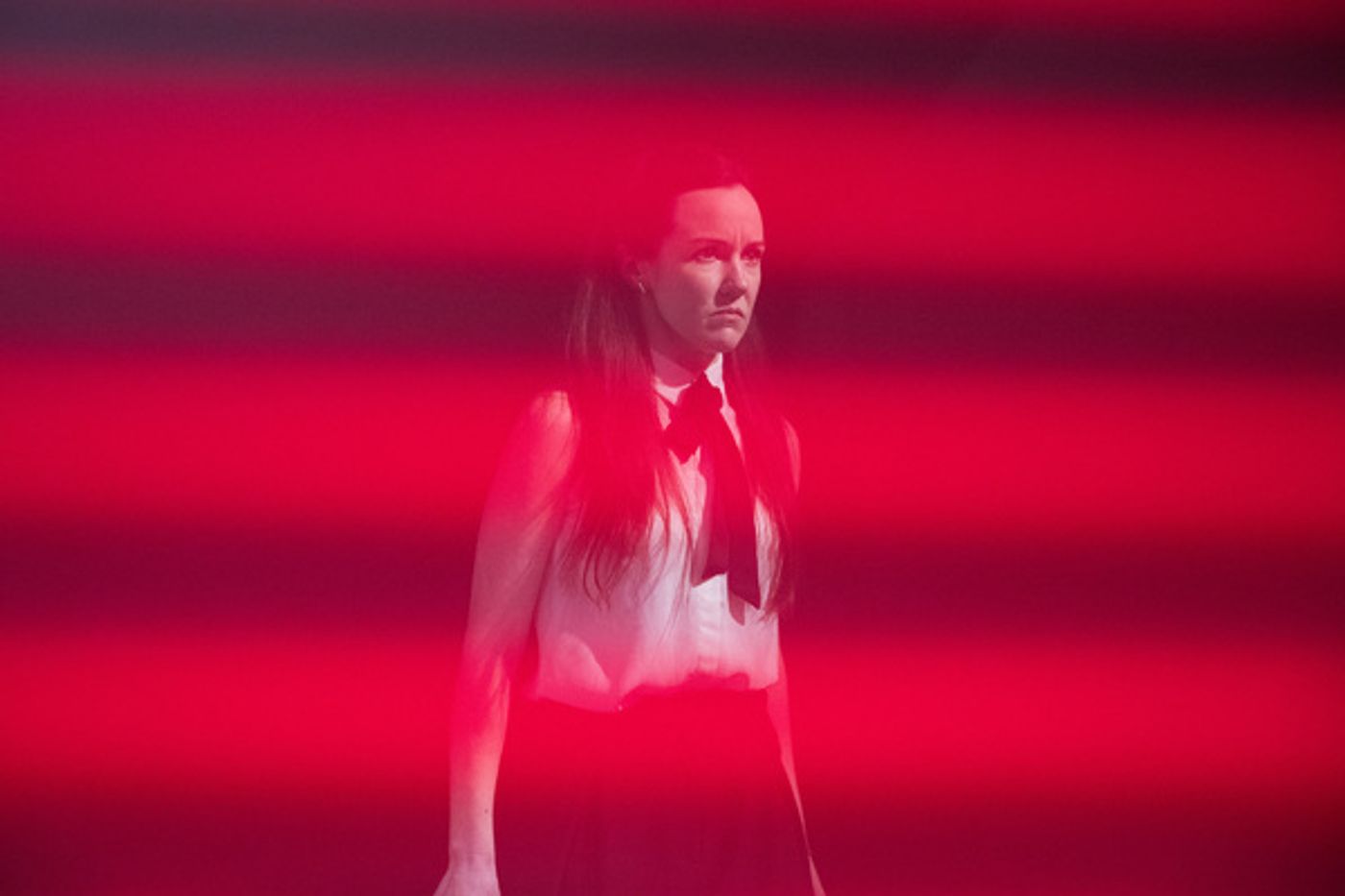 Photo Flash: CHROMA KEY Now Running at The Brick  Image