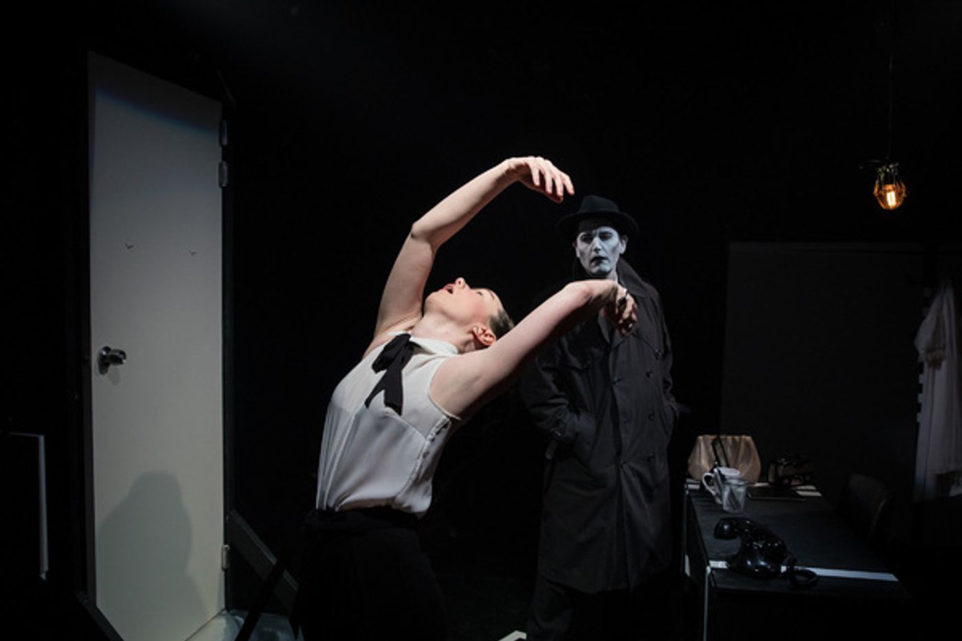 Photo Flash: CHROMA KEY Now Running at The Brick  Image