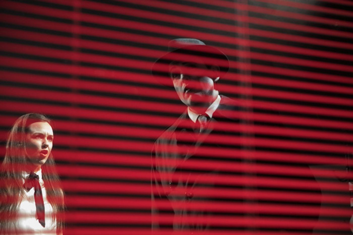 Photo Flash: CHROMA KEY Now Running at The Brick  Image