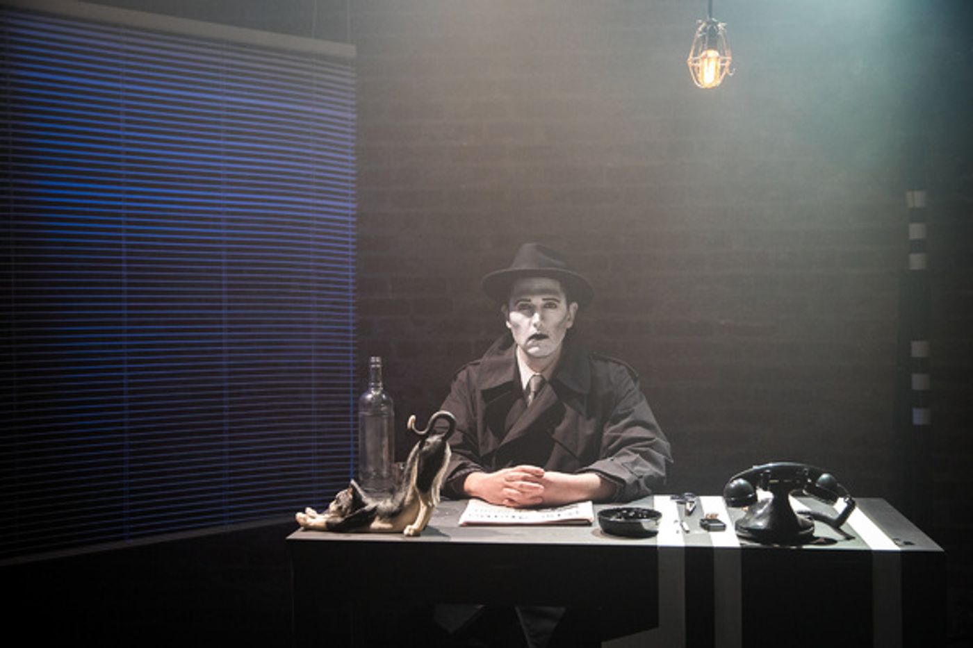 Photo Flash: CHROMA KEY Now Running at The Brick  Image