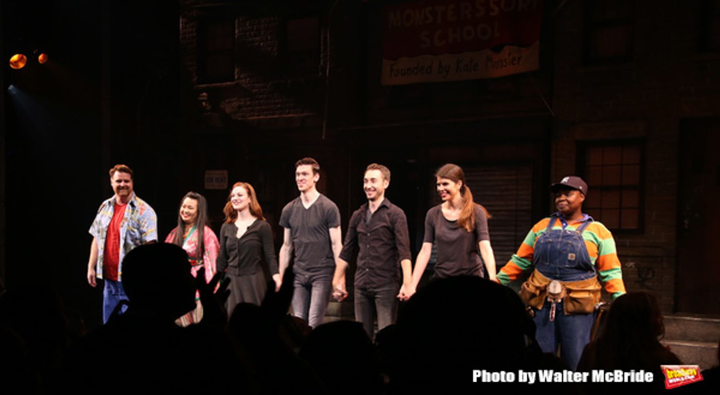 Photo Coverage: AVENUE Q Celebrates 13th Anniversary and 3000th Performance Off Broadway!  Image