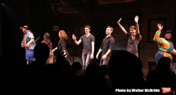 Photo Coverage: AVENUE Q Celebrates 13th Anniversary and 3000th Performance Off Broadway! — photo 32 of 56