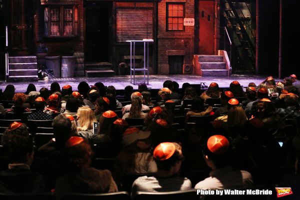 Photo Coverage: AVENUE Q Celebrates 13th Anniversary and 3000th Performance Off Broadway! — photo 3 of 56