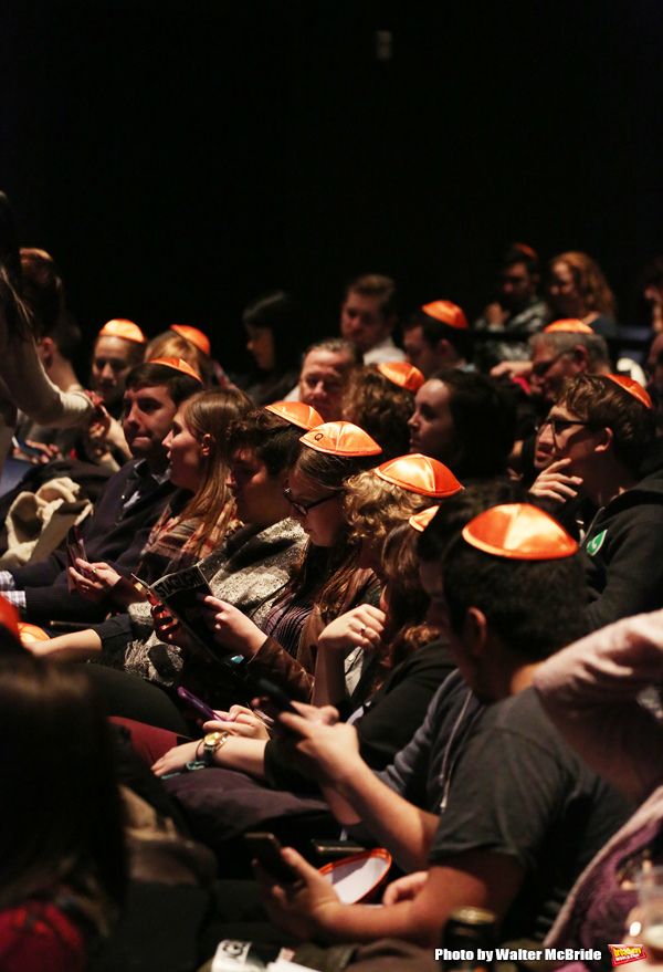Photo Coverage: AVENUE Q Celebrates 13th Anniversary and 3000th Performance Off Broadway! — photo 4 of 56