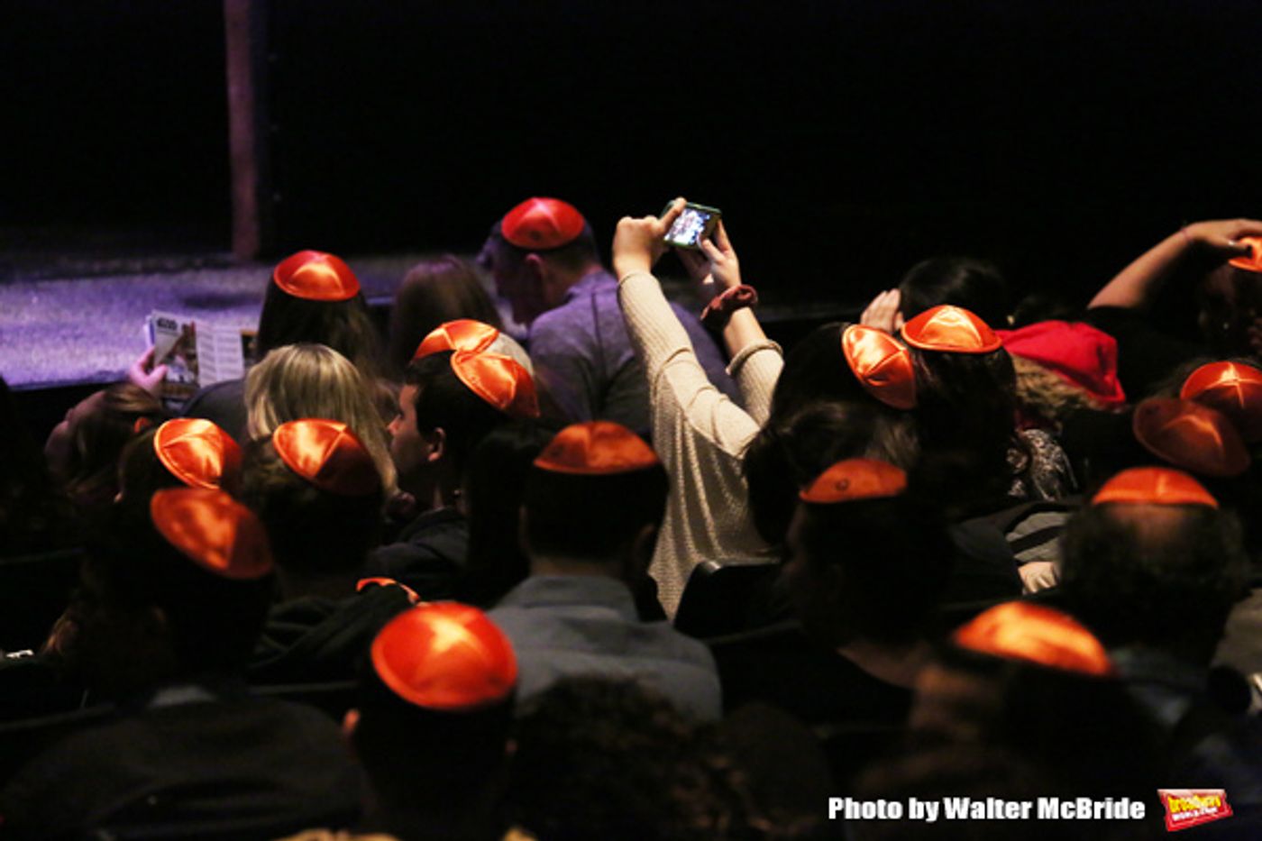 Photo Coverage: AVENUE Q Celebrates 13th Anniversary and 3000th Performance Off Broadway!  Image