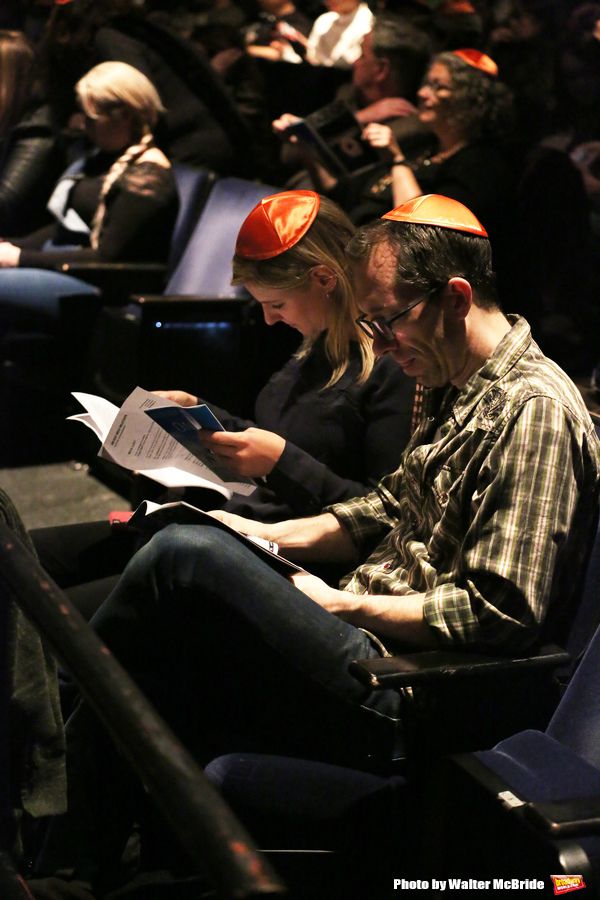 Photo Coverage: AVENUE Q Celebrates 13th Anniversary and 3000th Performance Off Broadway! — photo 6 of 56