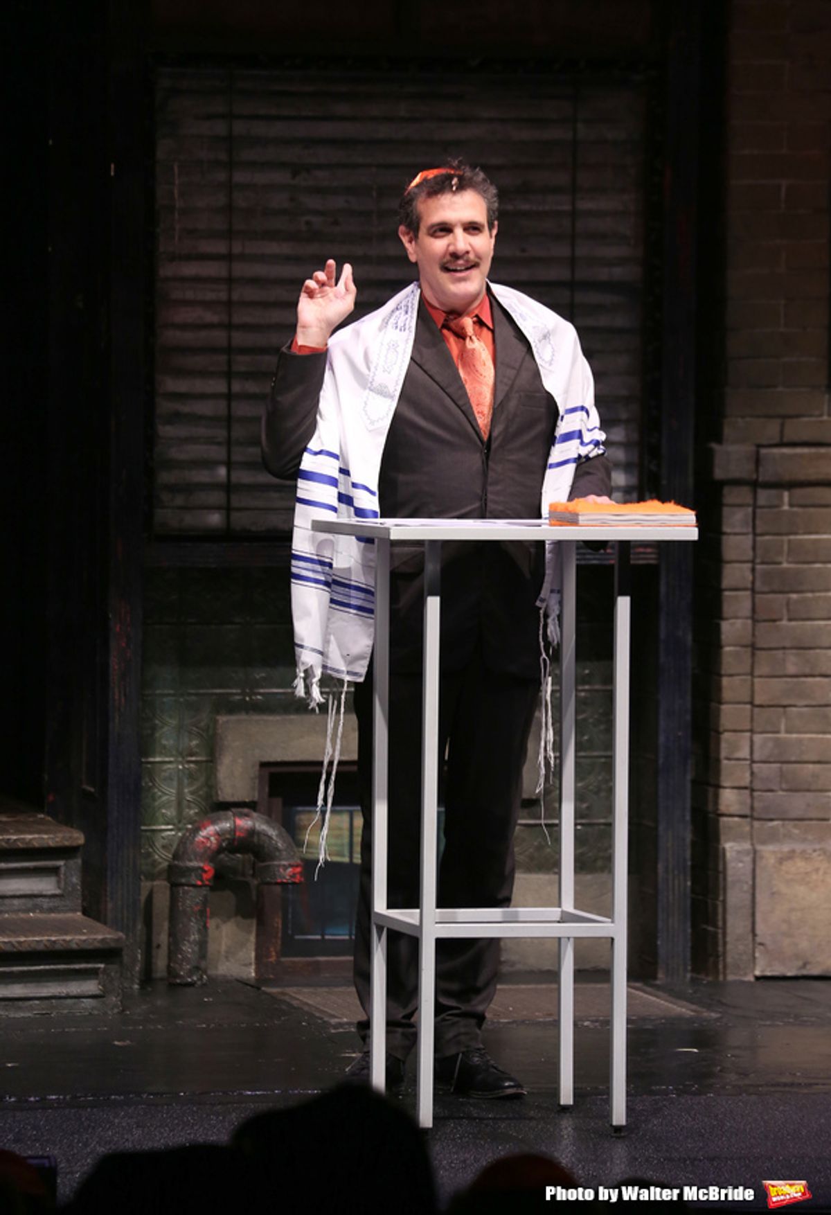 Time Out's Adam Feldman at 