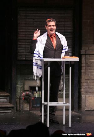 Time Out's Adam Feldman @ BroadwayWorld Time Out's Adam Feldman Photo