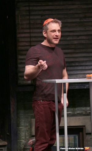 Jeff Marx @ BroadwayWorld Jeff Marx Photo