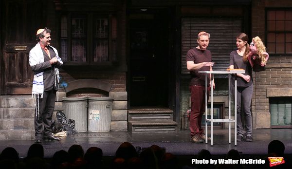 Photo Coverage: AVENUE Q Celebrates 13th Anniversary and 3000th Performance Off Broadway! — photo 14 of 56