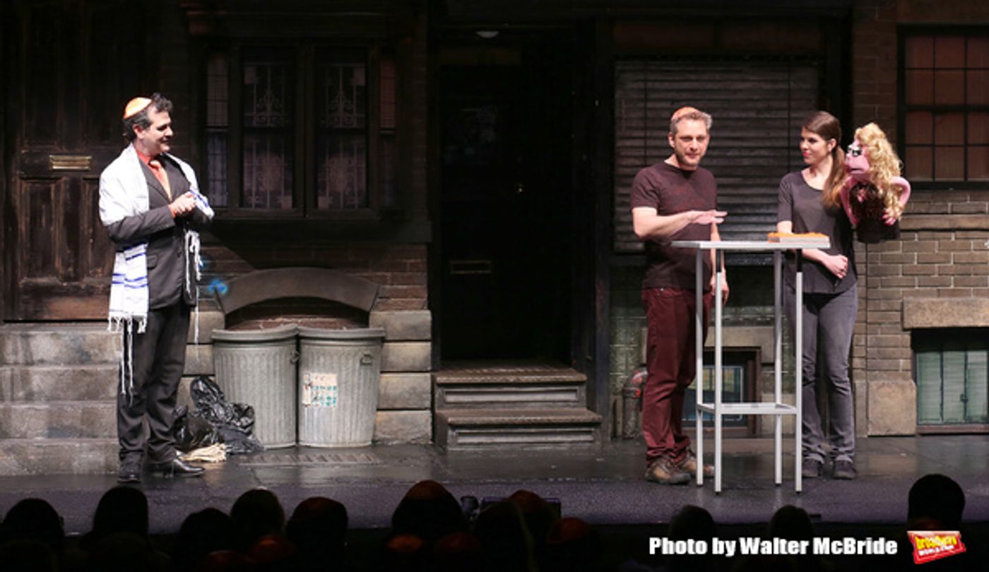 Photo Coverage: AVENUE Q Celebrates 13th Anniversary and 3000th Performance Off Broadway!  Image
