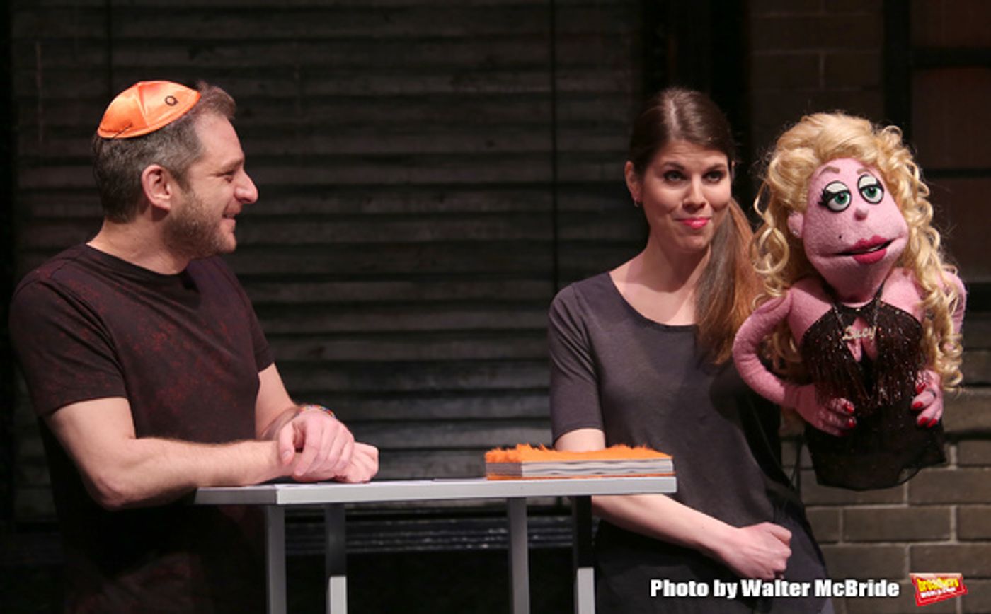 Photo Coverage: AVENUE Q Celebrates 13th Anniversary and 3000th Performance Off Broadway!  Image
