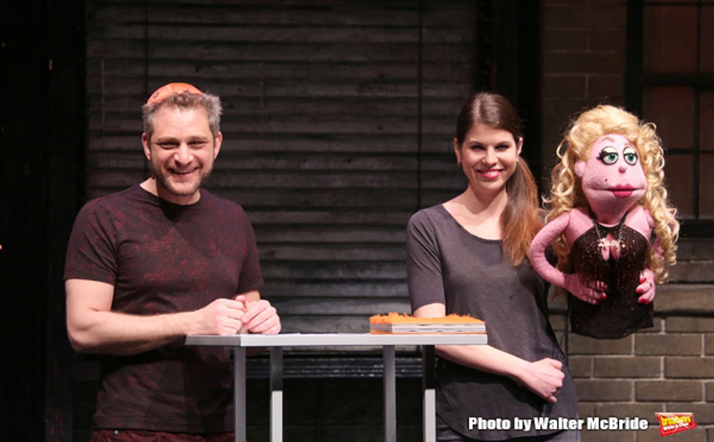 Photo Coverage: AVENUE Q Celebrates 13th Anniversary and 3000th Performance Off Broadway!  Image