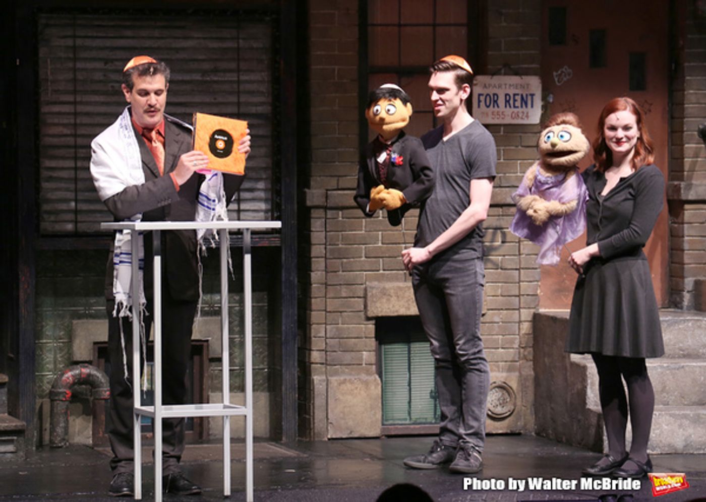 Photo Coverage: AVENUE Q Celebrates 13th Anniversary and 3000th Performance Off Broadway!  Image
