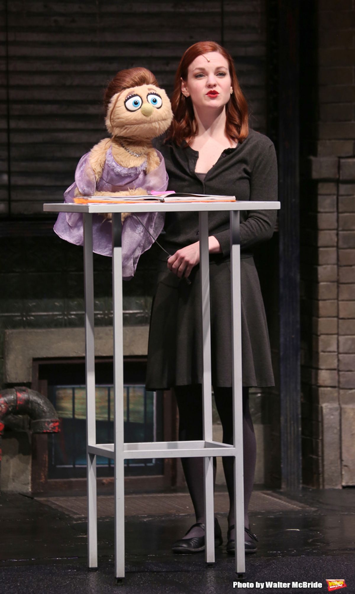 Kate Monster and Elizabeth Ann Berg at 