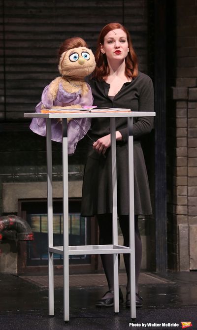 Kate Monster and Elizabeth Ann Berg Photo