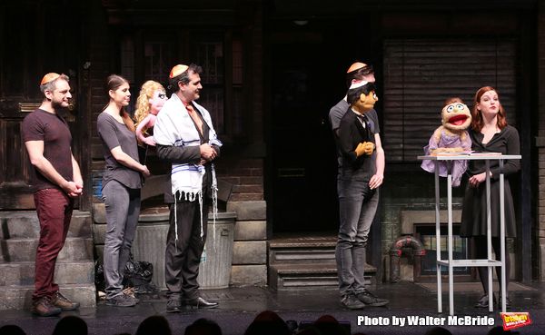 Photo Coverage: AVENUE Q Celebrates 13th Anniversary and 3000th Performance Off Broadway! — photo 21 of 56