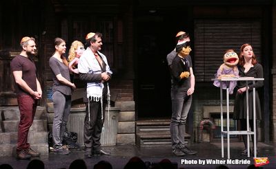 Jeff Marx, Kerri Brackin, Lucy, Adam Feldman, Princeton, Ben Durocher, Kate Monster a Photo