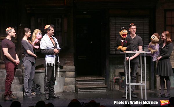 Photo Coverage: AVENUE Q Celebrates 13th Anniversary and 3000th Performance Off Broadway! — photo 22 of 56
