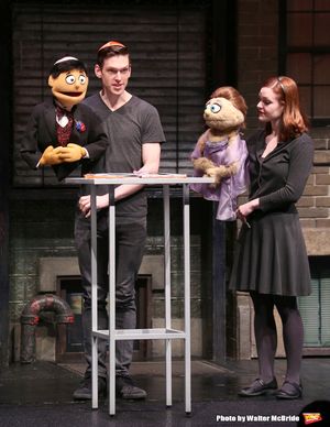 Princeton, Ben Durocher, Kate Monster and Elizabeth Ann Berg @ BroadwayWorld Princeton, Ben Durocher, Kate Monster and Elizabeth Ann Berg Photo