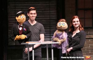 Princeton, Ben Durocher, Kate Monster and Elizabeth Ann Berg @ BroadwayWorld Princeton, Ben Durocher, Kate Monster and Elizabeth Ann Berg Photo