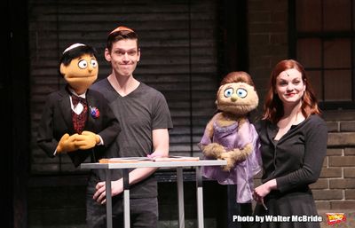 Princeton, Ben Durocher, Kate Monster and Elizabeth Ann Berg  Photo