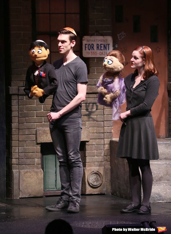 Photo Coverage: AVENUE Q Celebrates 13th Anniversary and 3000th Performance Off Broadway! — photo 27 of 56