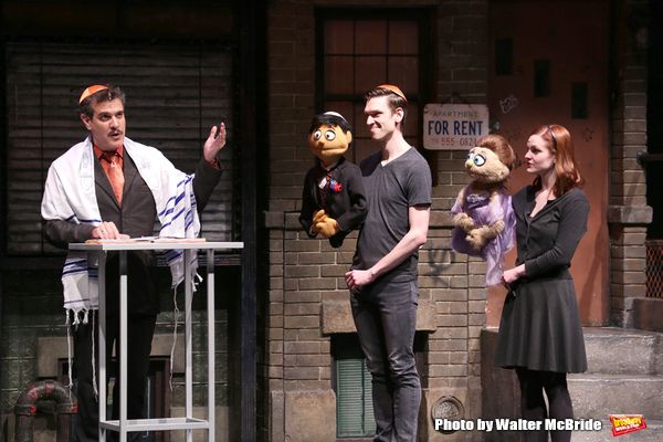 Photo Coverage: AVENUE Q Celebrates 13th Anniversary and 3000th Performance Off Broadway! — photo 28 of 56